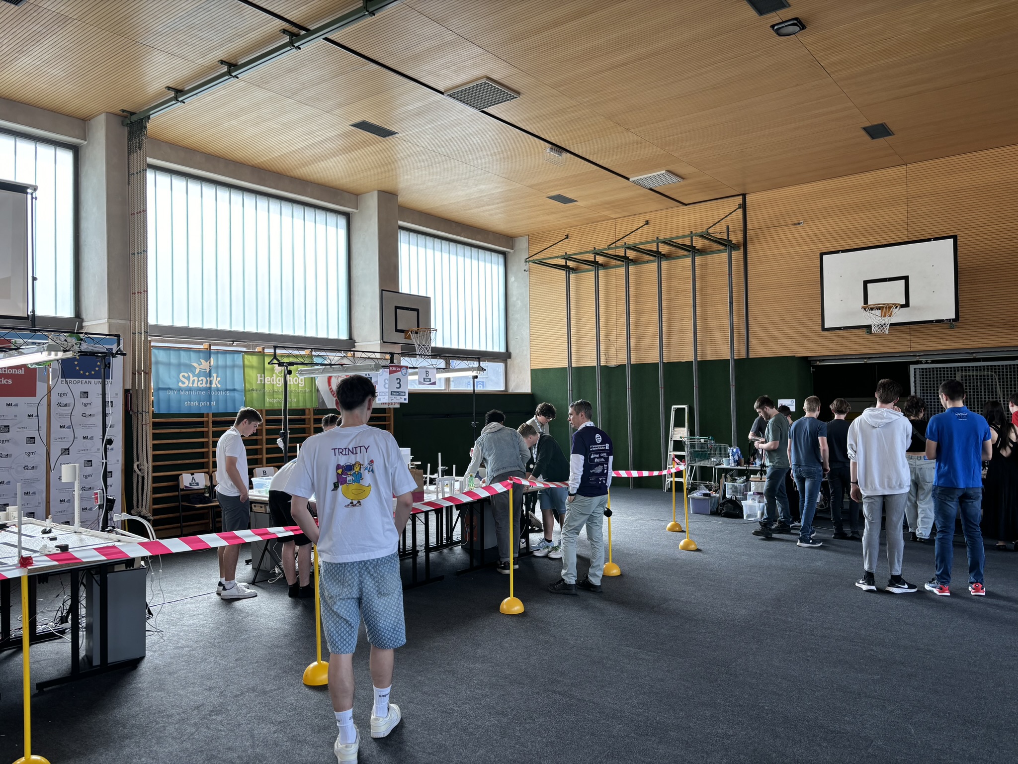 ECER 2024 Gametables