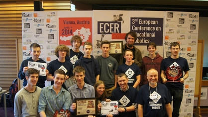 Europameister 2014 - ECER