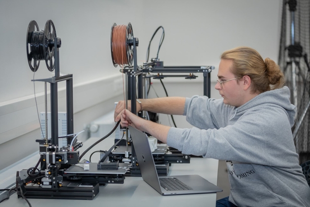 Einführung in den 3D-Druck