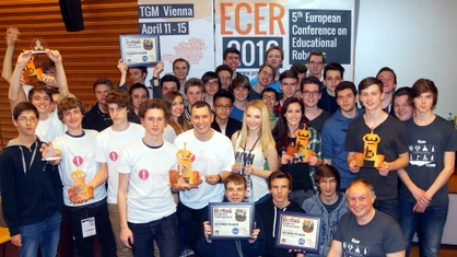 Europameister 2016 - ECER