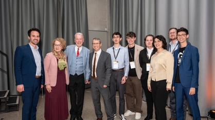 20 Jahre ROBOTIK-Revolution in Wiener Neustadt!