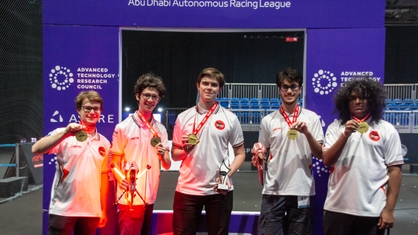 A2RL Season 2 @ UMEX 2026