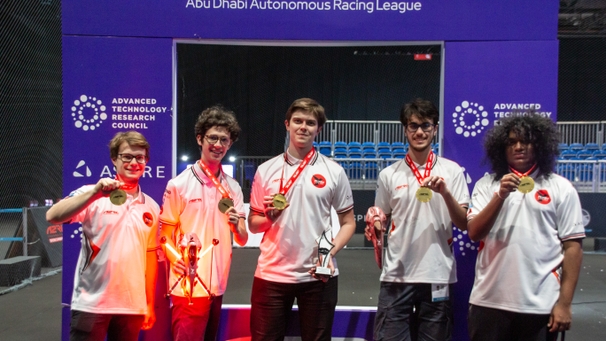 A2RL Season 2 @ UMEX 2026